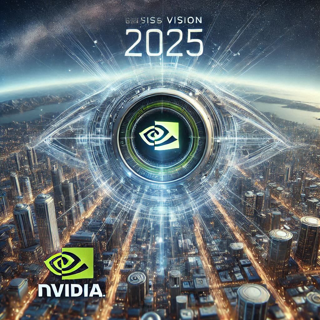 【海外動画の要約】NVIDIA CES 2025: 未来を拉引するビジョンと新技術