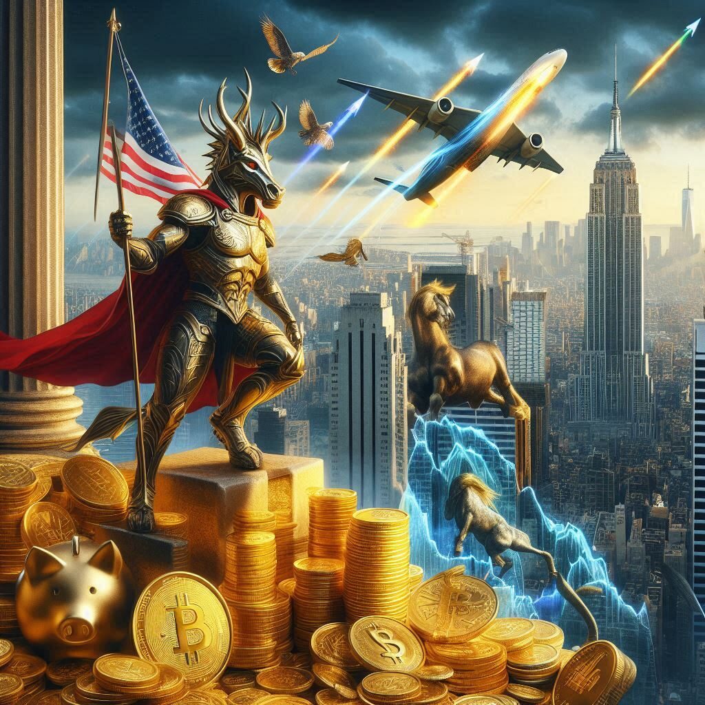 2020年以降のS&P500と金価格上昇は「実質的な価値上昇」か？それとも「通貨価値の下落」か？