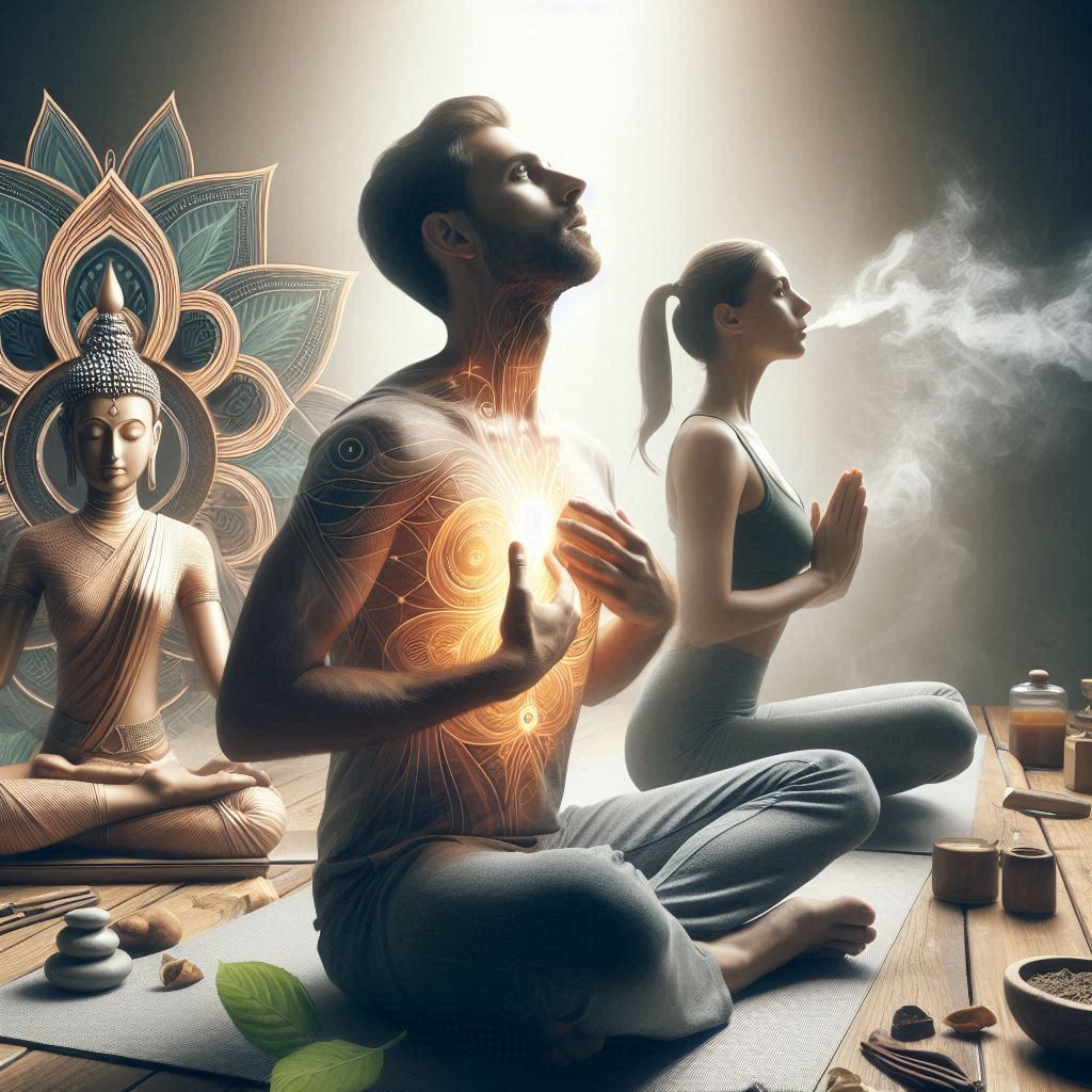 体の酸性化は食事が原因じゃない？最大の敵は「浅い呼吸」だった！