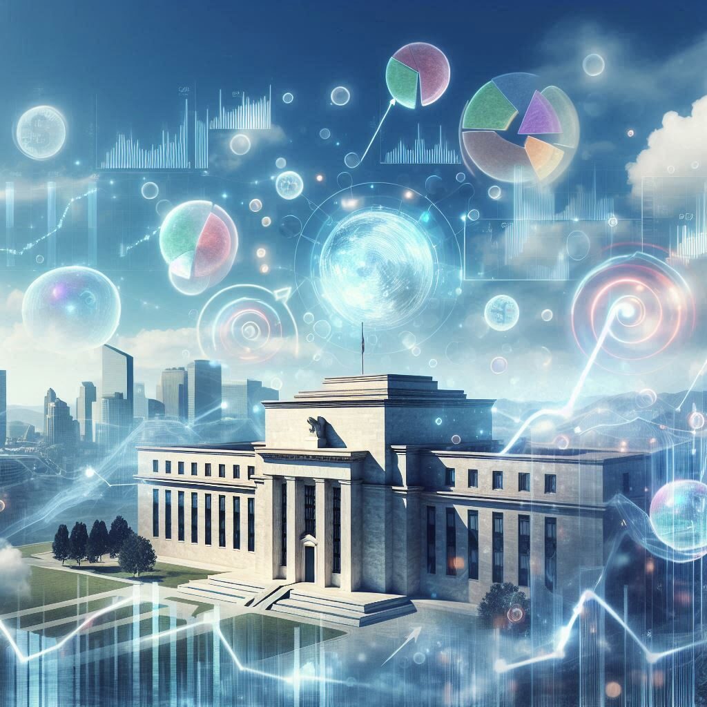 💹FRBの「次の一手」は金融緩和？