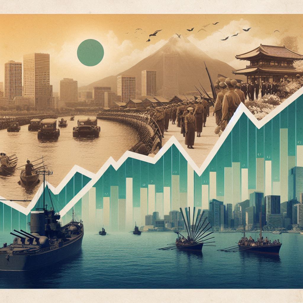 🔔 日本の金利が引き起こす「世界の金融ドミノ」