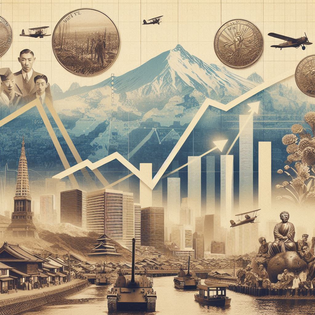 世界のお金の流れが変わる！日本・中国が米国債を手放す理由と株への影響