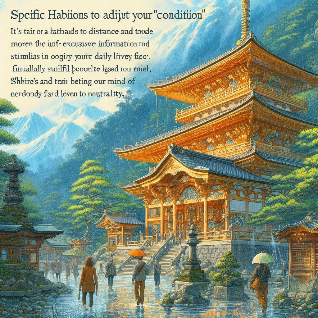 心身の状態に全力を注ぐ：経済的な成功の秘訣